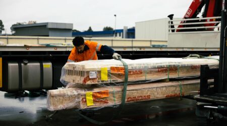 Same Day Delivery Solving Complex Freight Challenges