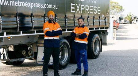 Unlocking the Potential of Commercial Transport Services in Australia