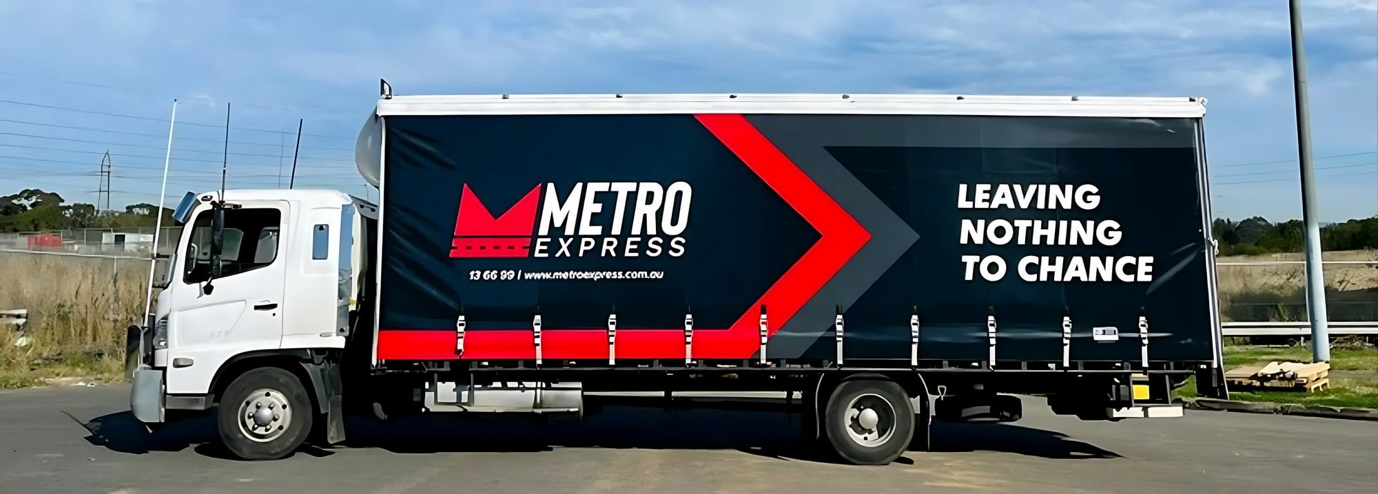 Metro Truck